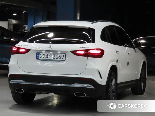 Mercedes-Benz GLA - Class H247 id 3934085 из Кореи 12