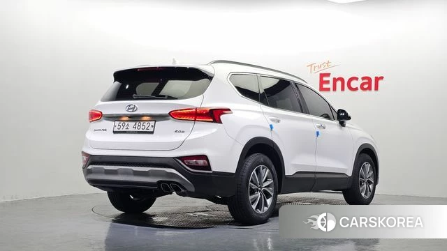 Hyundai Santa Fe TM id 4895486 из Кореи 12