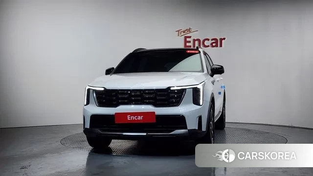 Kia The New Sorento 4th Generation id 3565729 из Кореи 12