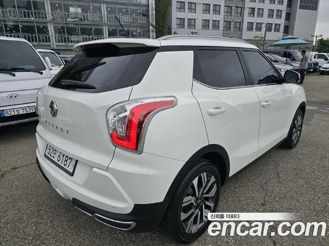 Ssangyong Tivoli Armor id 2922583 из Кореи 11