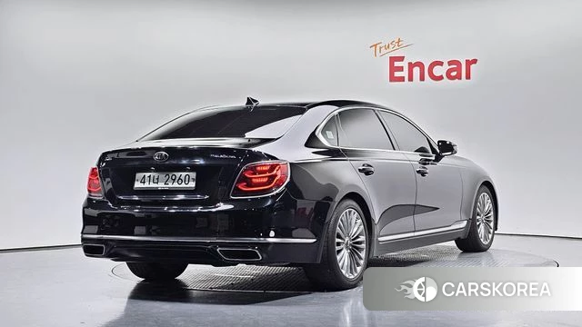 Kia More K9 id 4447781 из Кореи 12
