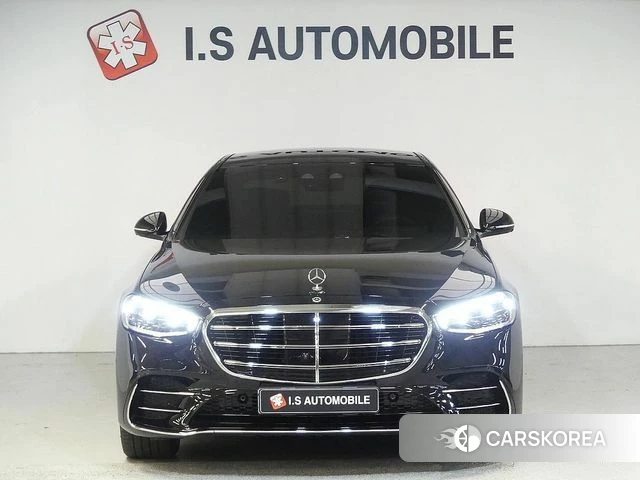 Mercedes-Benz S-Class W223 id 4330817 из Кореи 12