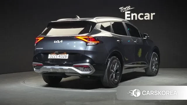 Kia Sportage 5th Generation id 3787554 из Кореи 12