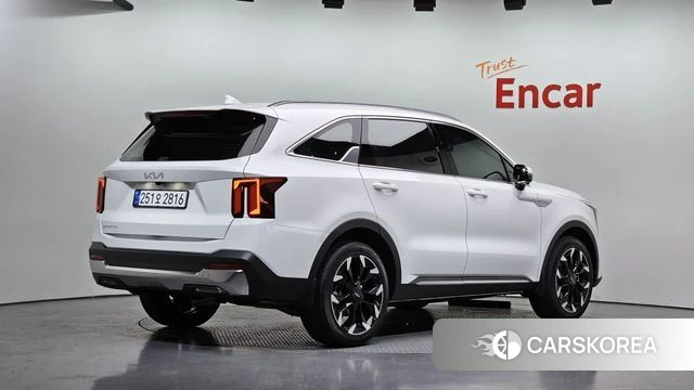 Kia The New Sorento 4th Generation id 3850089 из Кореи 12