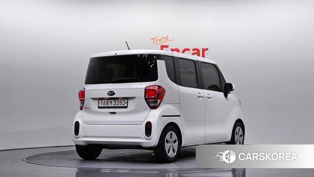 Kia The New Ray id 3905182 из Кореи 12