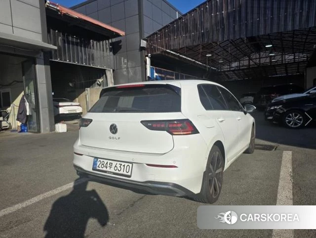 Volkswagen Golf 8th Generation id 4862653 из Кореи 8