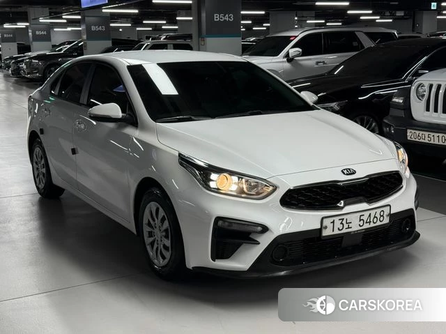 Kia Come New K3 id 4471510 из Кореи 12