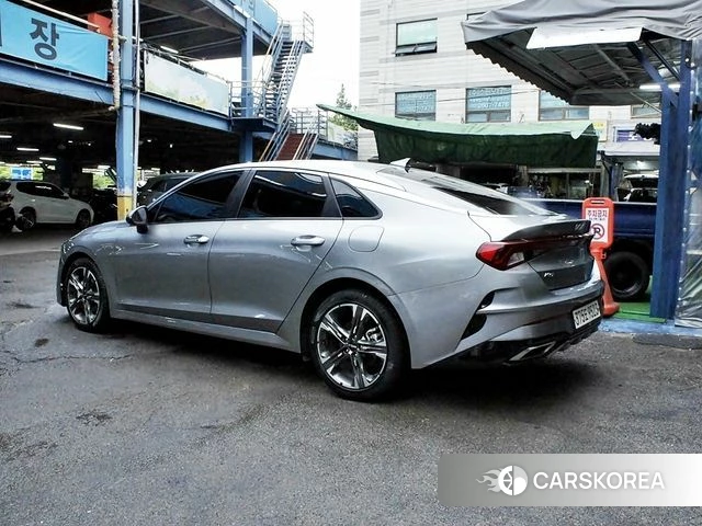 Kia K5 3rd generation id 4585482 из Кореи 12