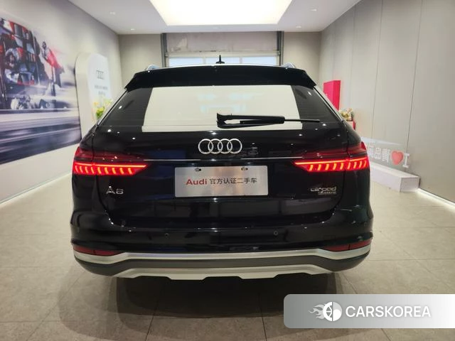 Audi A6 (import) id 3890706 из Китая 8