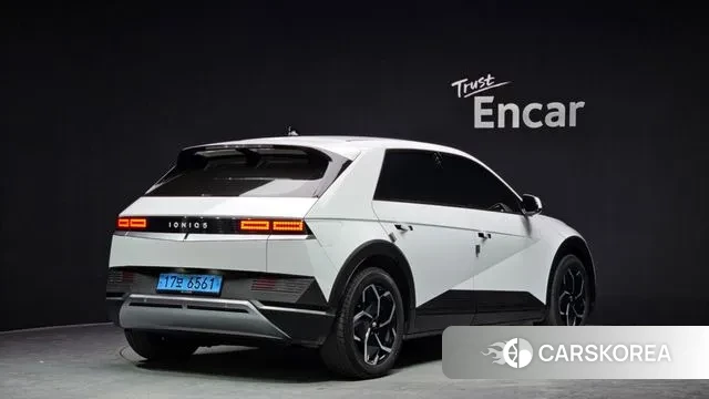 Hyundai Ionic 5 id 3740896 из Кореи 12