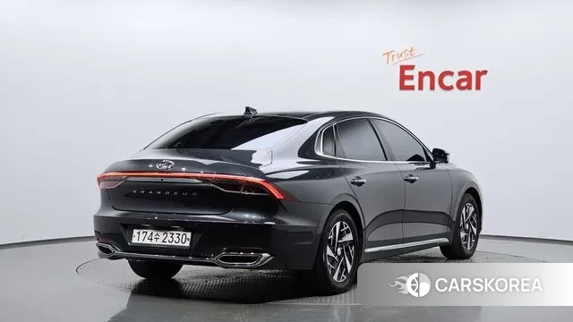 Hyundai The New Grandeur IG Hybrid id 3417461 из Кореи 12