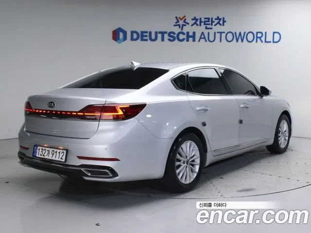 Kia K7 Premier id 2625977 из Кореи 12