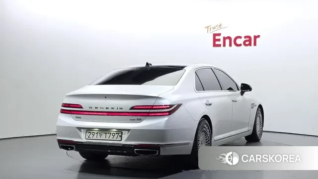 Genesis G90 id 3220522 из Кореи 12