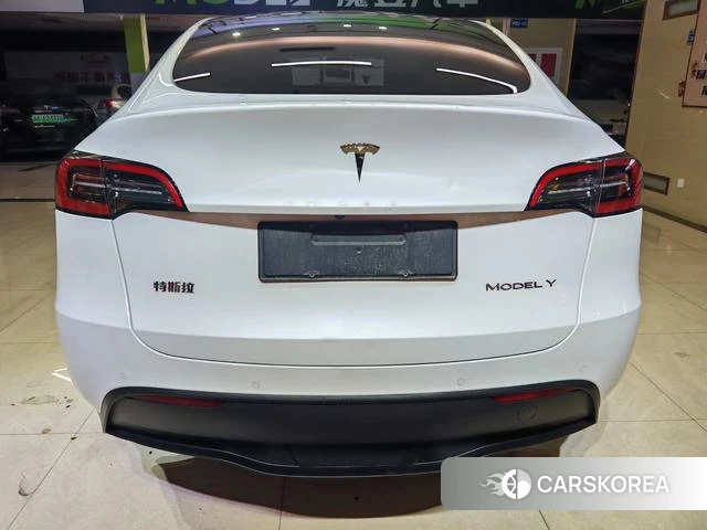 Tesla Model Y id 4215098 из Китая 9