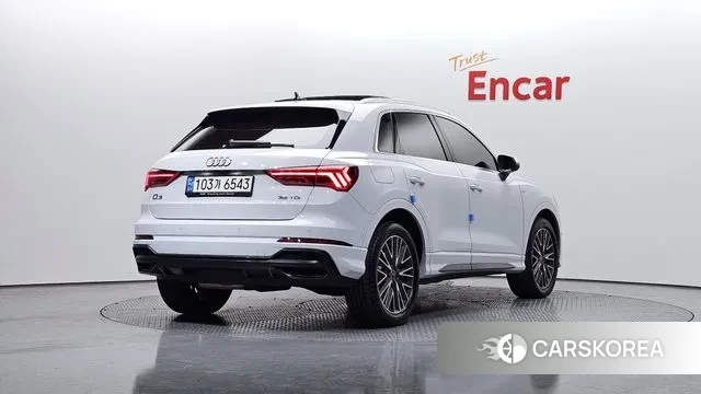 Audi Q3 (F3) id 3591284 из Кореи 12