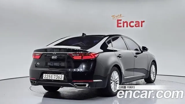 Kia Come New K7 id 2912703 из Кореи 12