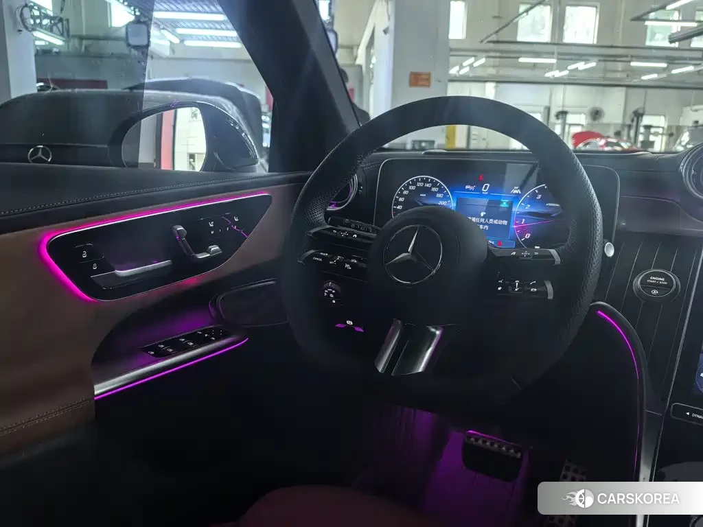 Mercedes-Benz GLC id 4589201 из Китая 12