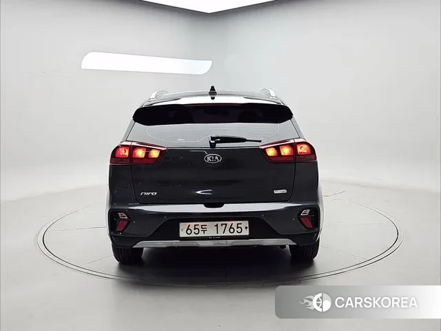 Kia The New Niro id 3469616 из Кореи 10