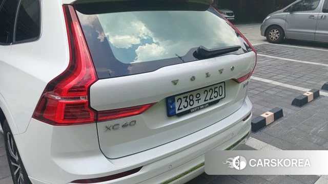 Volvo XC60 second Generation id 4730484 из Кореи 12