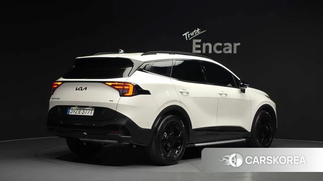 Kia The New Sportage 5th Generation id 4516000 из Кореи 12