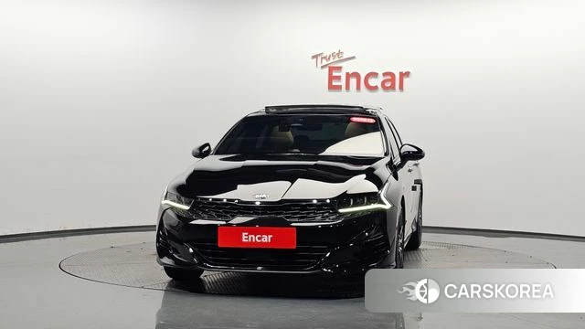 Kia K5 3rd generation id 4614561 из Кореи 12