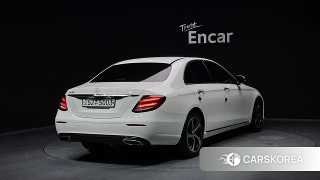 Mercedes-Benz E-Class W213 id 3677053 из Кореи 12