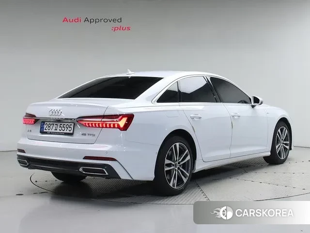 Audi A6 (C8) id 3223728 из Кореи 12