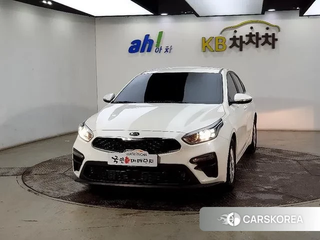 Kia Come New K3 id 3500054 из Кореи 12