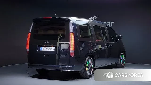 Hyundai Staria id 3529612 из Кореи 12