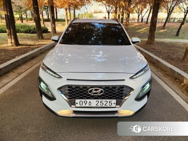 Hyundai Kona id 3386193 из Кореи 12