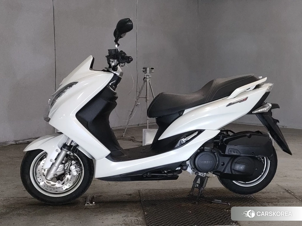 Проданный Yamaha MAJESTY 155S 2013 из Японии