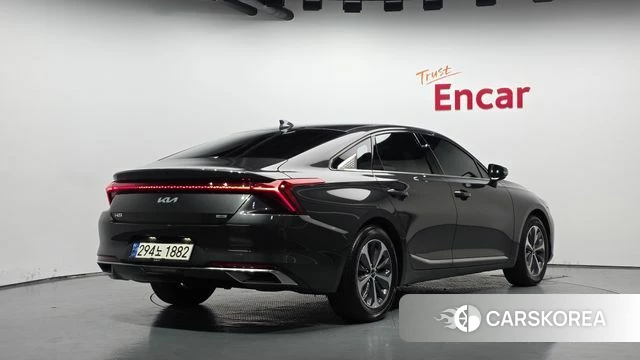 Kia K8 Hybrid id 4793028 из Кореи 12
