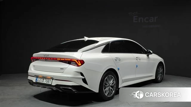 Kia K5 Hybrid 3rd Generation id 4560854 из Кореи 12