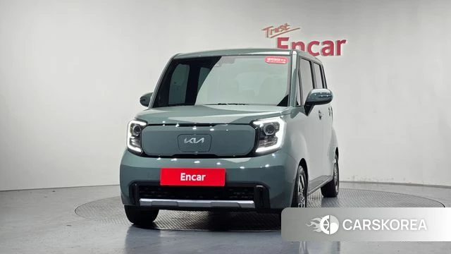 Kia The New Kia Ray EV id 4612137 из Кореи 12