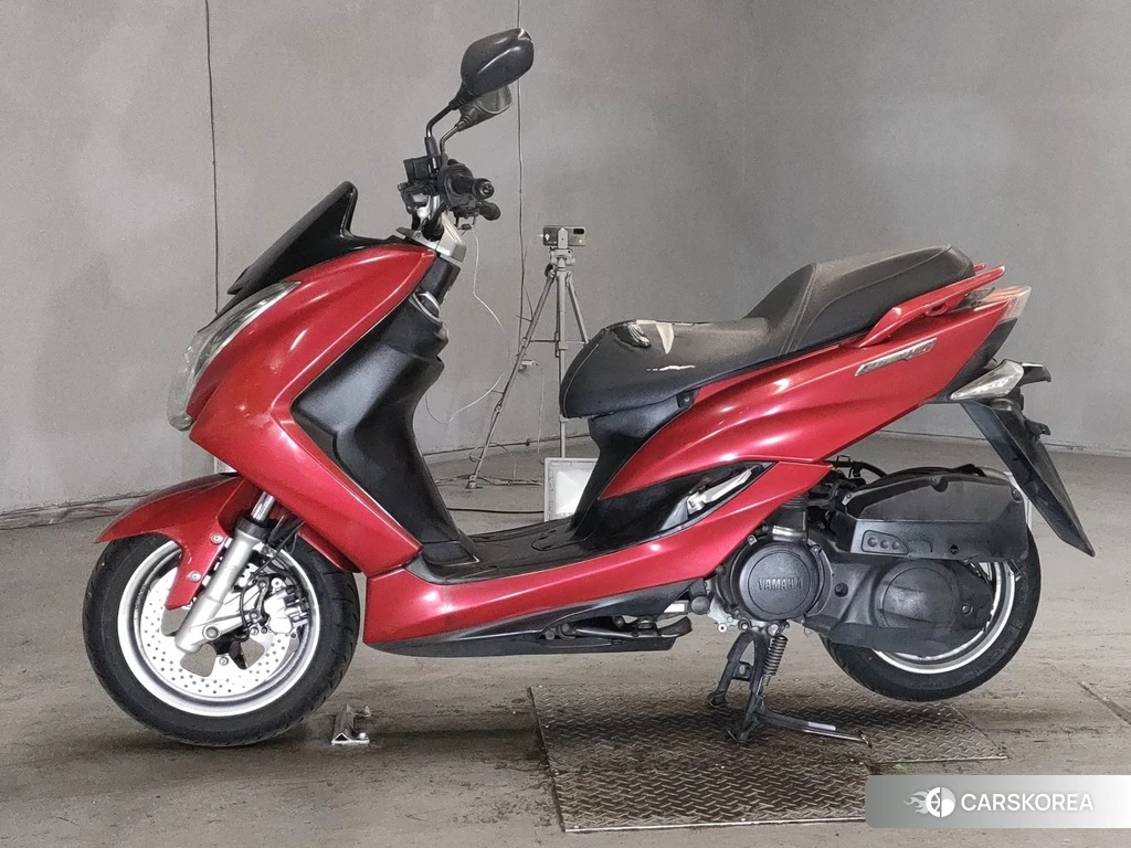 Проданный Yamaha MAJESTY 155S 2016 из Японии