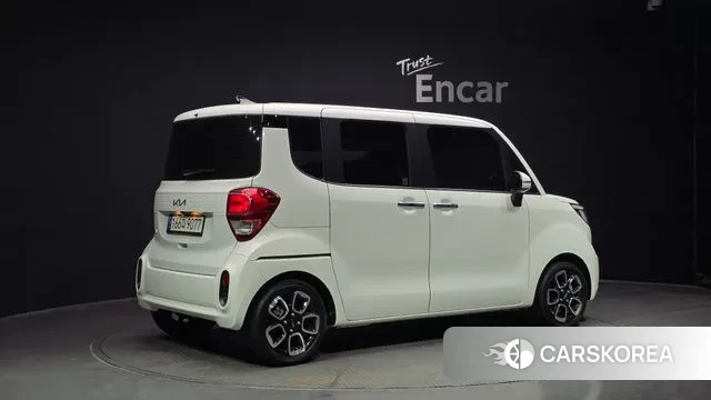 Kia The New Ray id 3007663 из Кореи 12