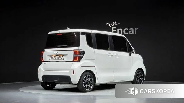 Kia The New Kia Ray id 4935789 из Кореи 12