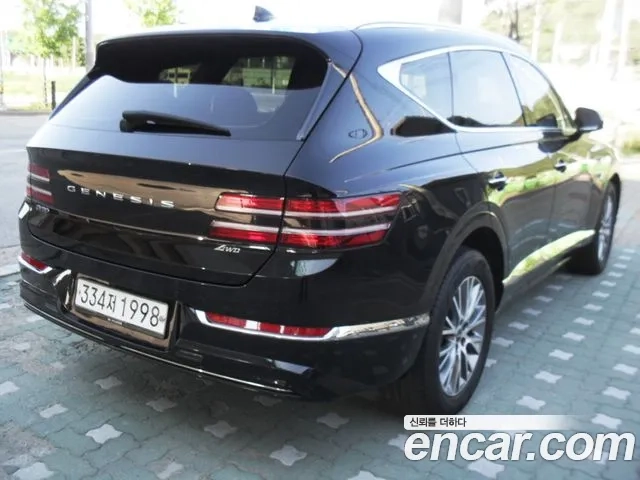 Genesis GV80 id 2924753 из Кореи 12