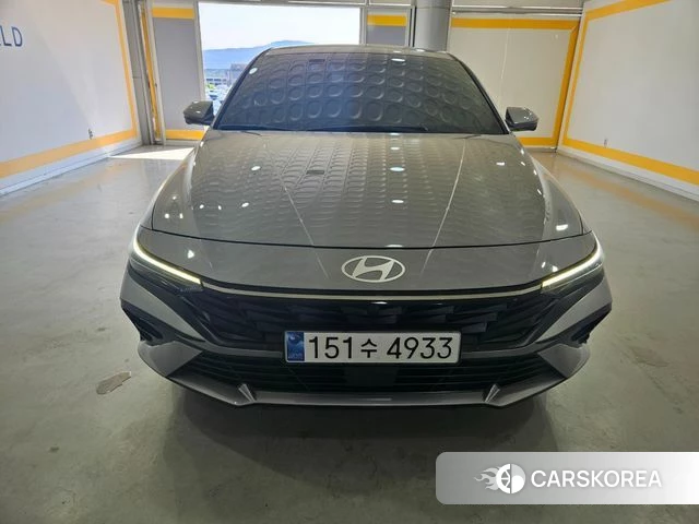 Hyundai The New Avante (CN7) id 4329452 из Кореи 12