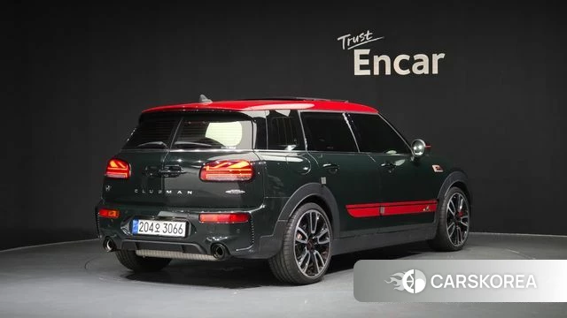 Mini Cooper S Clubman id 4759642 из Кореи 12