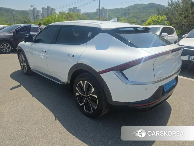 Kia EV6 id 4255060 из Кореи 12