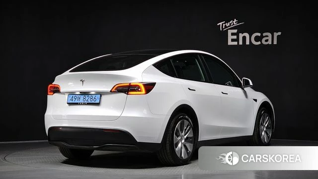 Tesla Model Y id 3864572 из Кореи 12