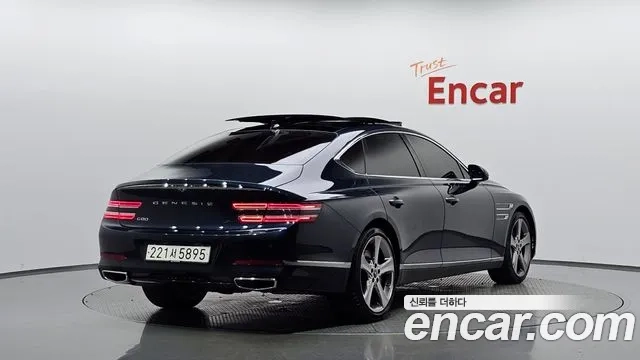 Genesis G80 (RG3) id 2910786 из Кореи 12