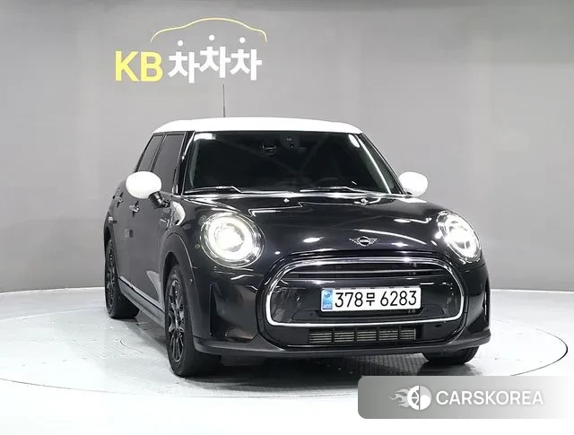 Mini Cooper id 2889176 из Кореи 12