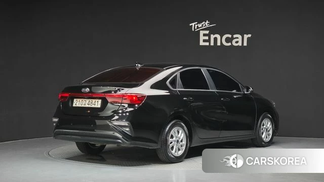 Kia Come New K3 id 4732533 из Кореи 12