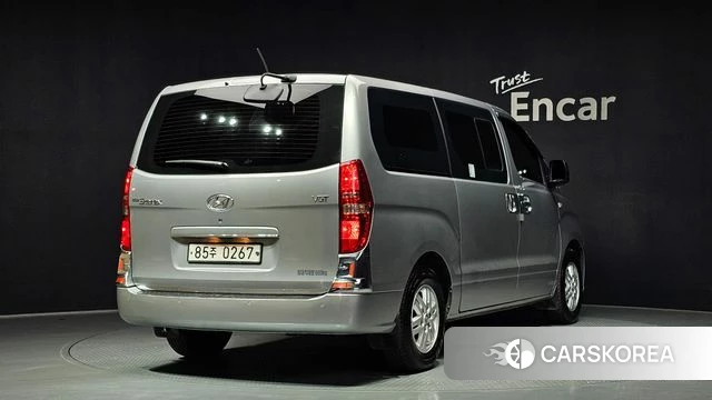 Hyundai The New Grand Starex id 4390645 из Кореи 12