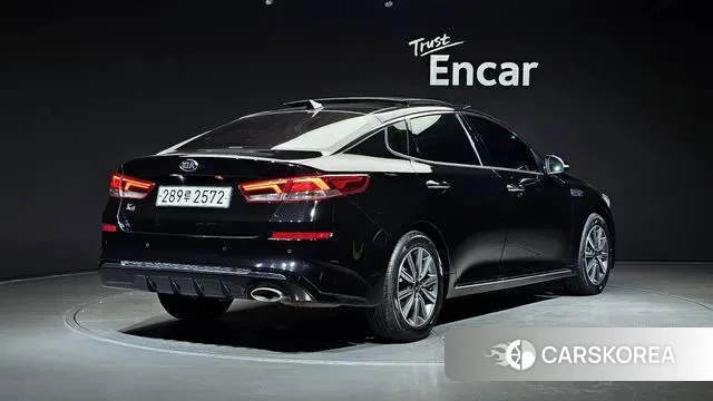 Kia The New K5 2nd generation id 3233801 из Кореи 12