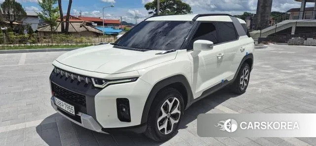 Ssangyong Torres id 2889418 из Кореи 10