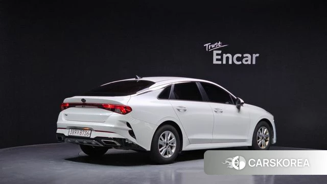 Kia K5 3rd generation id 4331279 из Кореи 12