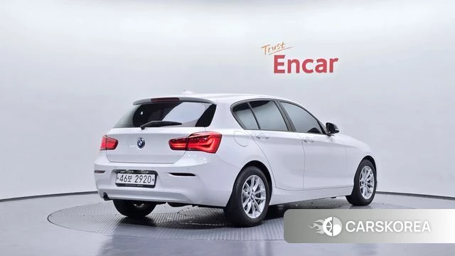 BMW 1 Series (F20) id 4568631 из Кореи 12